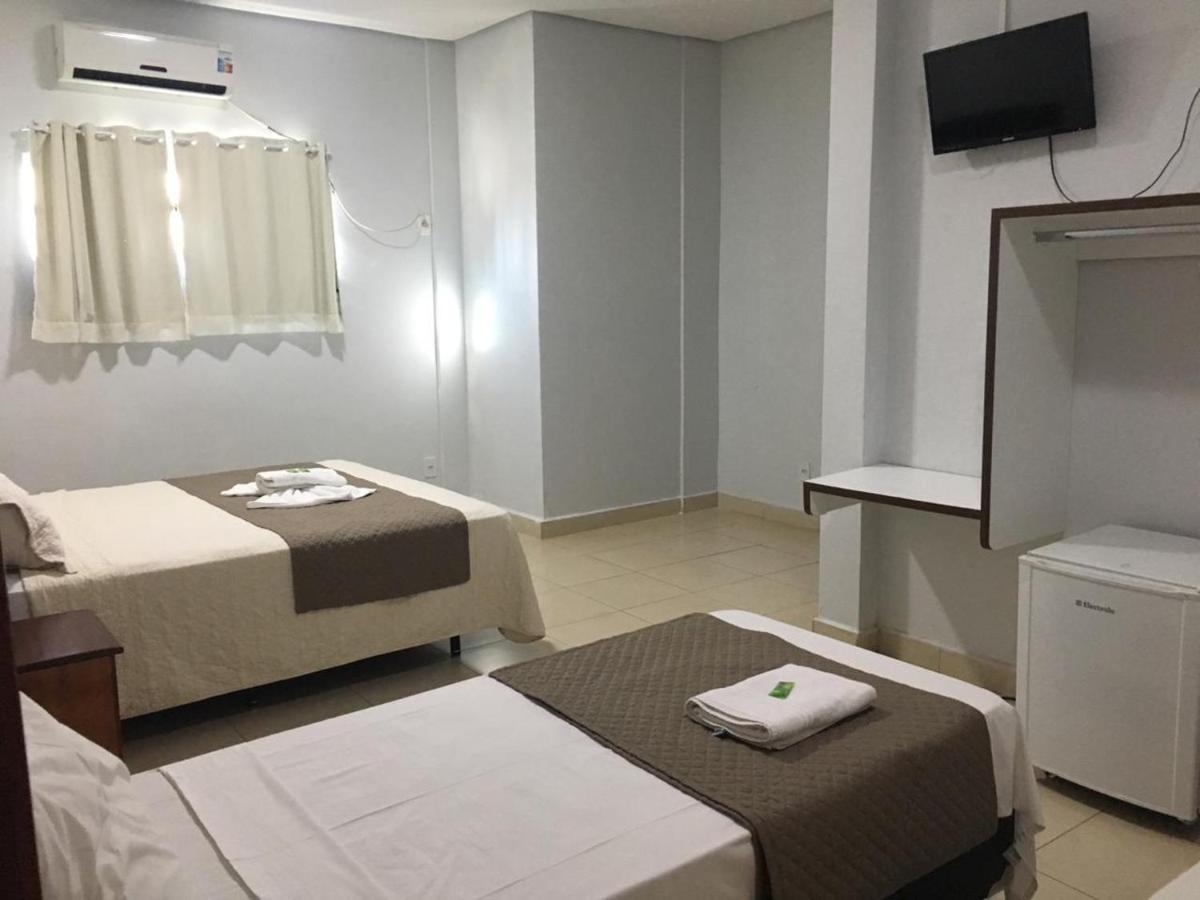 Mais Hotel Araguaína Zewnętrze zdjęcie