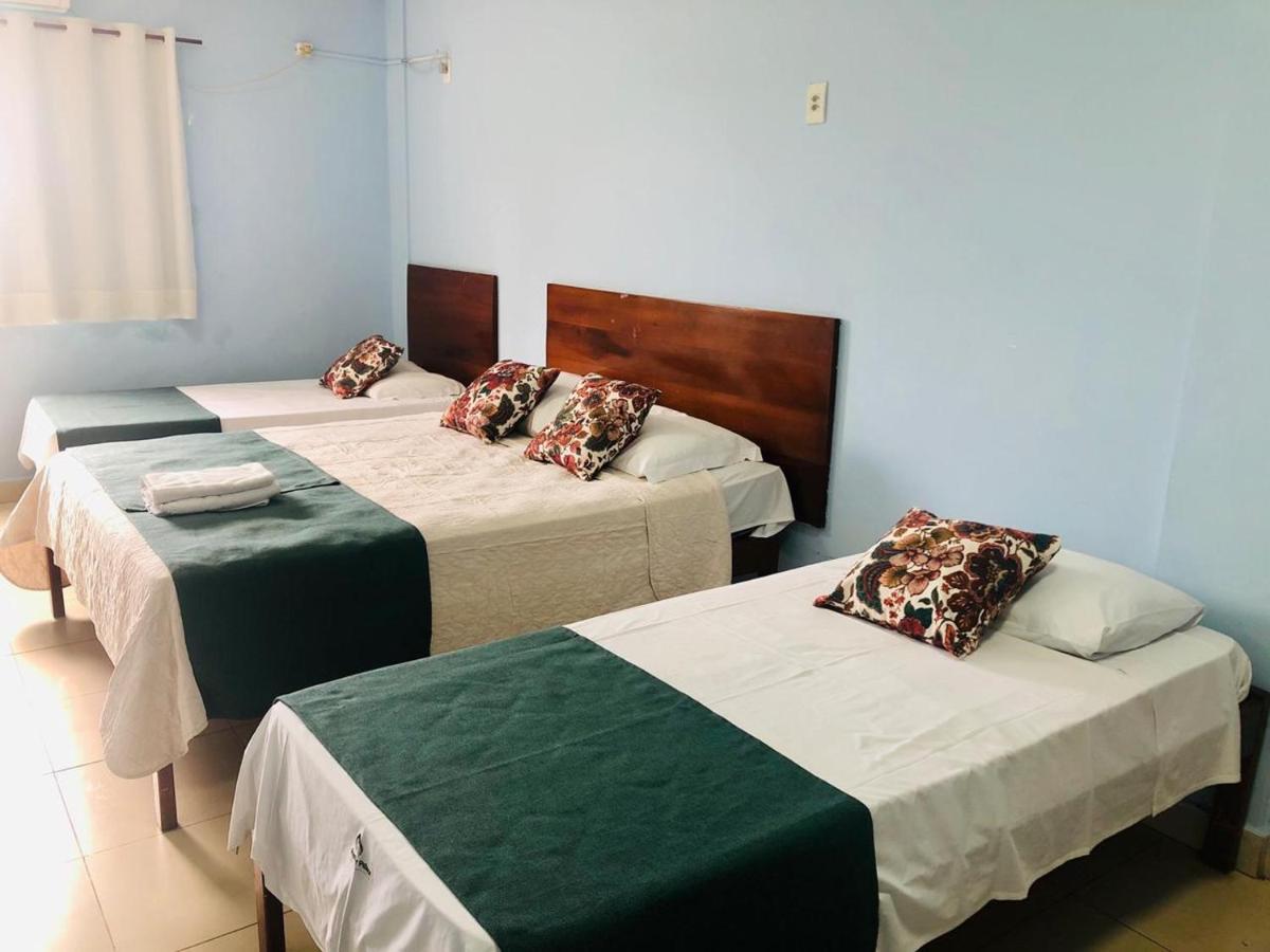 Mais Hotel Araguaína Zewnętrze zdjęcie