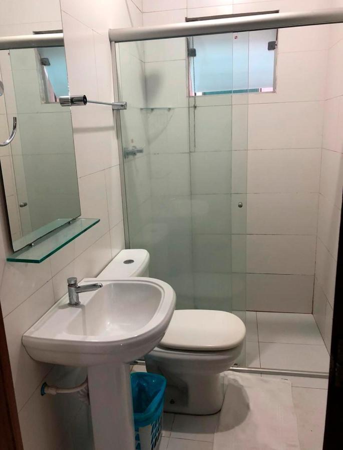 Mais Hotel Araguaína Zewnętrze zdjęcie